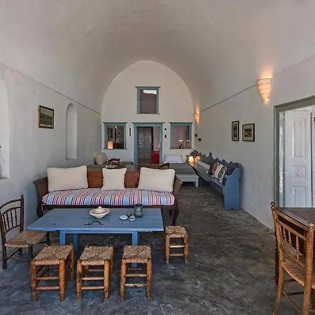 Opuntia Traditional Cave House Holiday home *