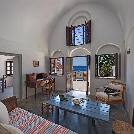 Opuntia Traditional Cave House Holiday home